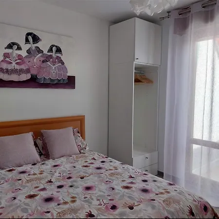 Primera Linea De Playa Centro Apartment *