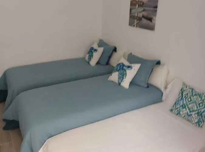 Primera Linea De Playa Centro