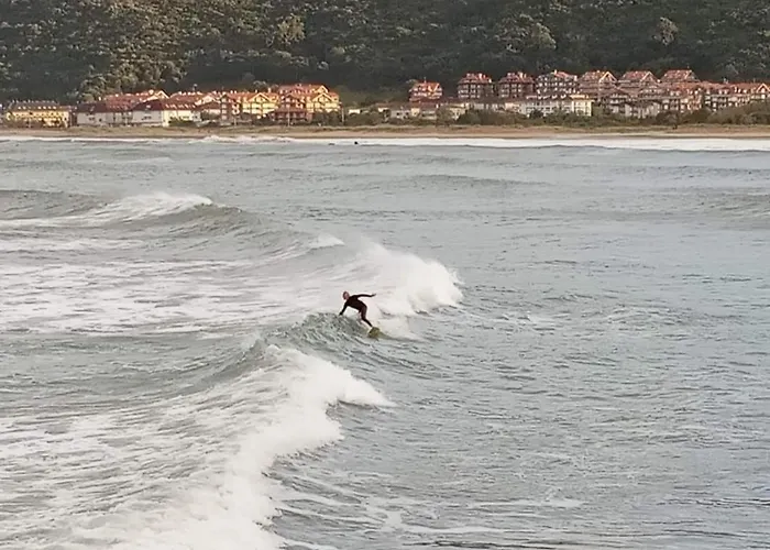 Apartment Primera Linea De Playa Centro *