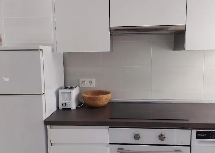 Primera Linea De Playa Centro Apartment Noja