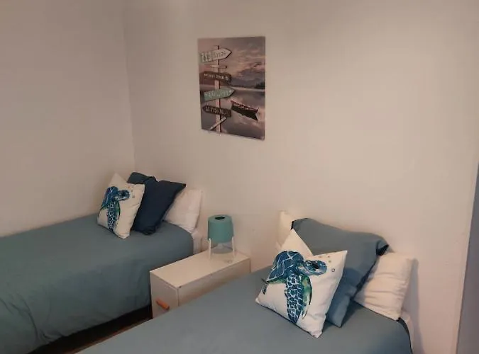 Apartment Primera Linea De Playa Centro *