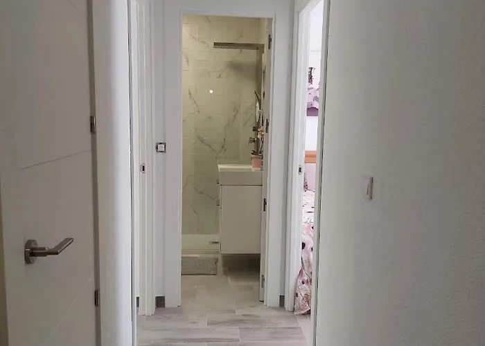 Apartment Primera Linea De Playa Centro Noja