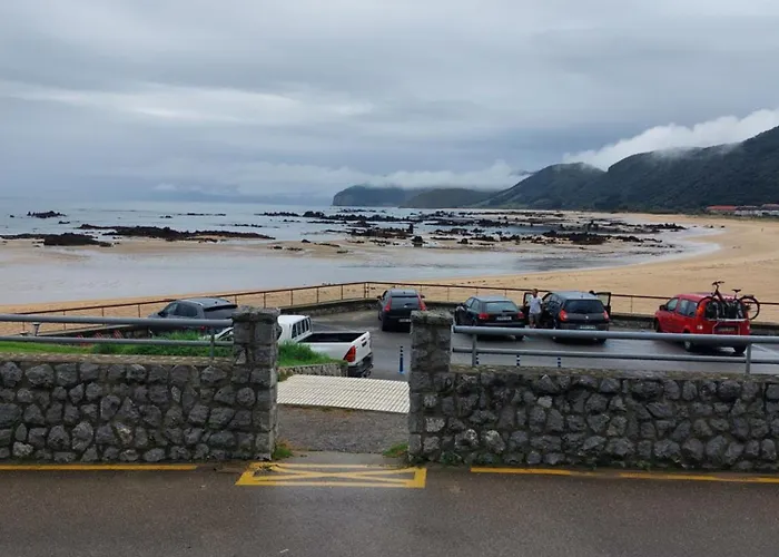 Primera Linea De Playa Centro דירה