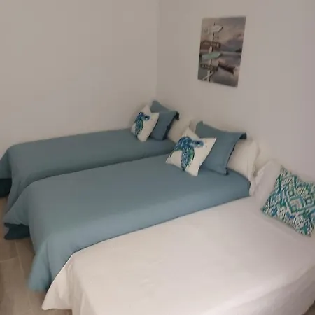 Primera Linea De Playa Centro