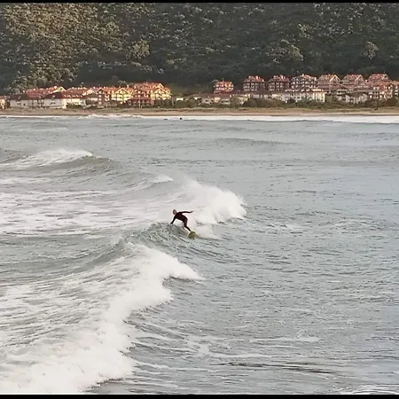 Lejlighed Primera Linea De Playa Centro *