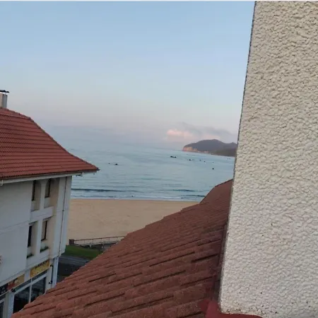 Primera Linea De Playa Centro Апартаменты *