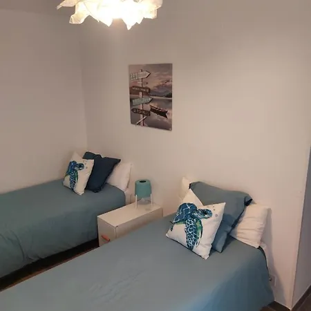 Lejlighed Primera Linea De Playa Centro *