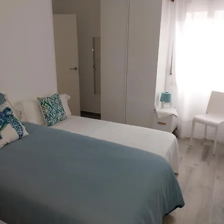 Primera Linea De Playa Centro Lejlighed