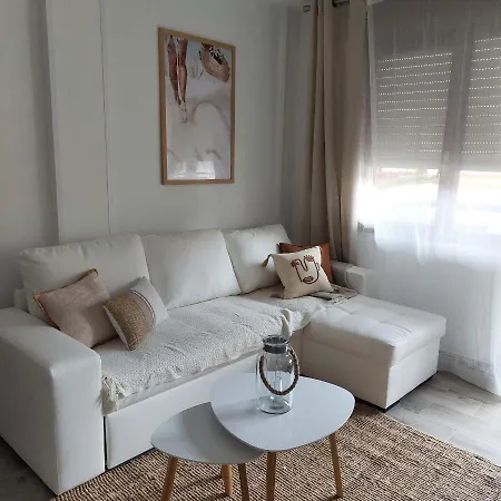 Primera Linea De Playa Centro Apartman *