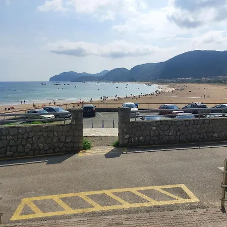 Primera Linea De Playa Centro Lejlighed *