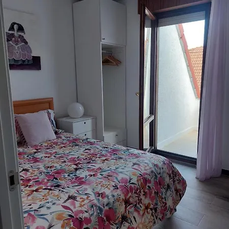 Primera Linea De Playa Centro * Noja