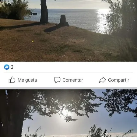 Primera Linea De Playa Centro Apartman