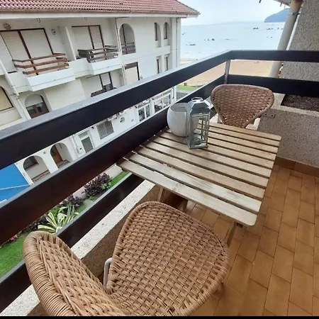 Apartman Primera Linea De Playa Centro