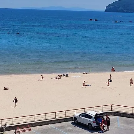 Apartman Primera Linea De Playa Centro *