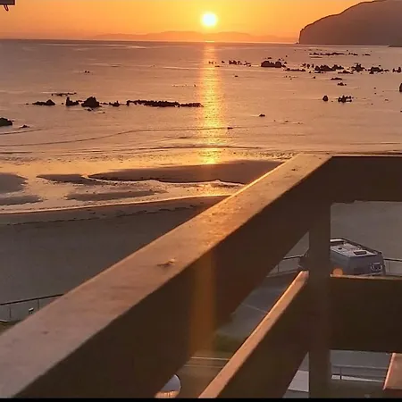 Apartman Primera Linea De Playa Centro Noja