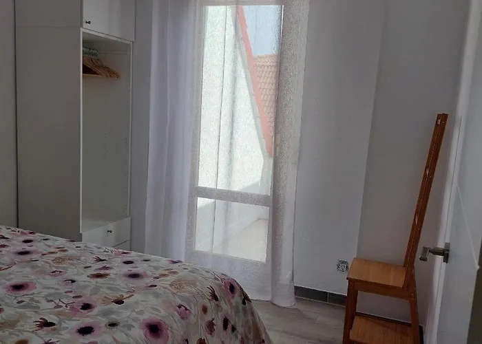 Apartment Primera Linea De Playa Centro