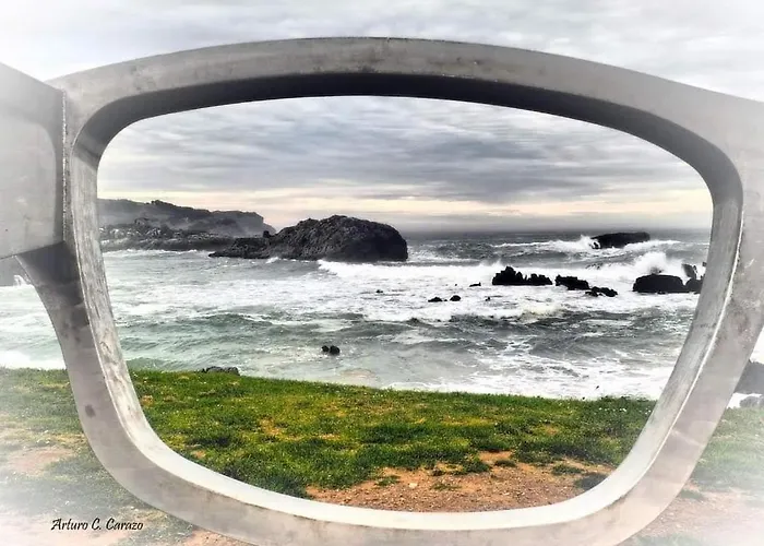 Apartment Primera Linea De Playa Centro