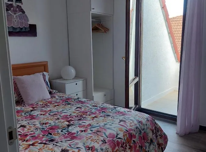 Primera Linea De Playa Centro * Noja