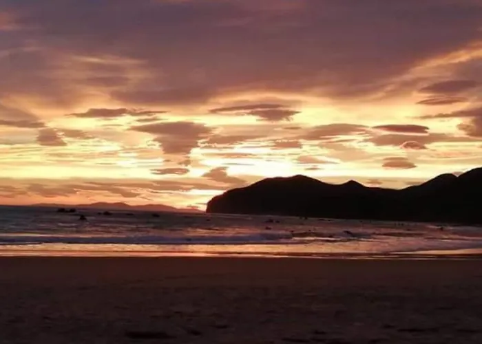 Apartment Primera Linea De Playa Centro *