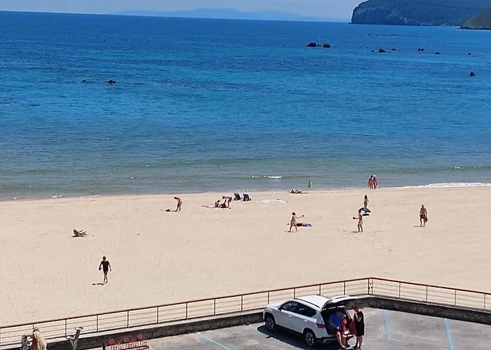 Apartment Primera Linea De Playa Centro *