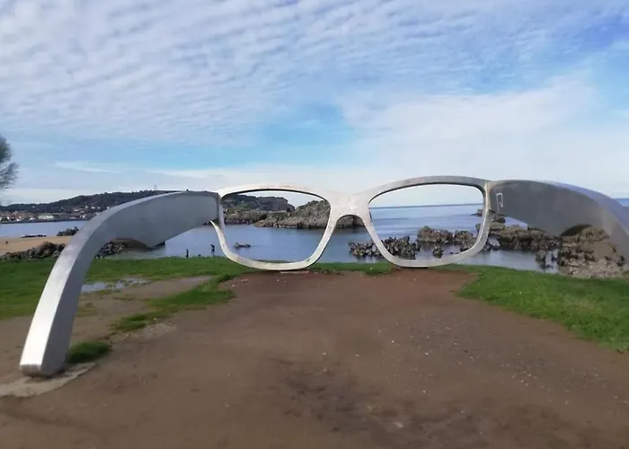 Primera Linea De Playa Centro Noja