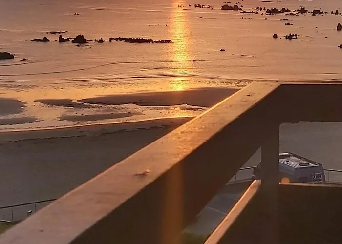 Apartment Primera Linea De Playa Centro Noja